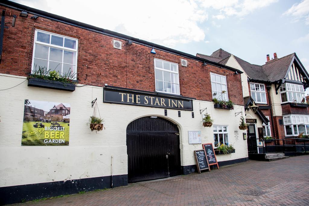 The Star Inn Beeston  Luaran gambar